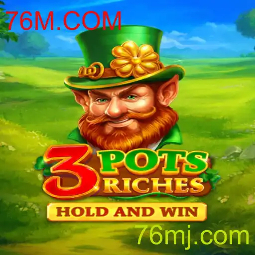 Descubra o Inovador Jogo 3potsRiches