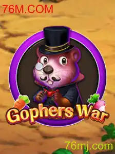 Descubra o Mundo Empolgante de GophersWar
