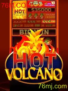 Descubra HotVolcano: A Nova Sensação do Mundo dos Jogos