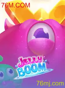 JellyBoom: Mergulhe no Mundo Encantado de Estratégia e Diversão